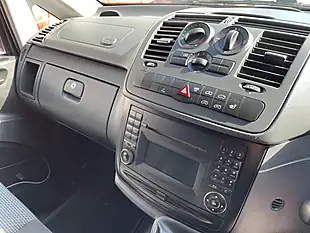 Used 2014 Mercedes-Benz Vito Temperature Controlled Silver - Interior and Exterior details 15