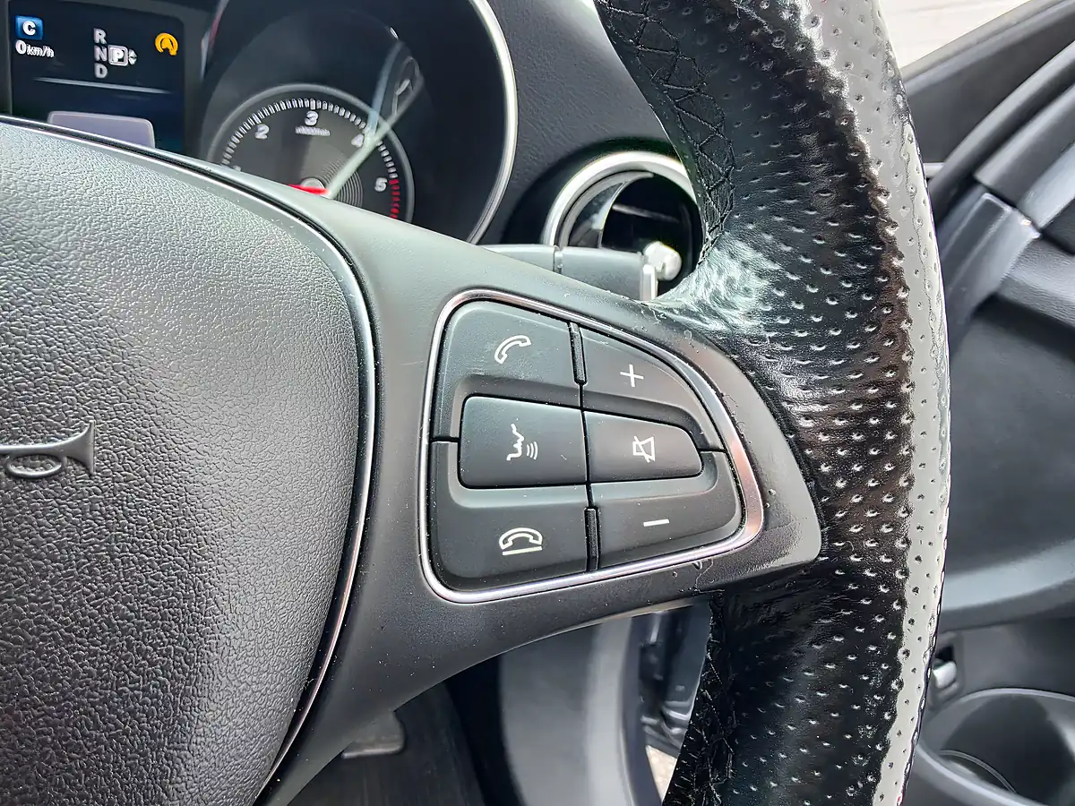 Used 2014 Mercedes C Class Sport Grey - Interior and Exterior details 11