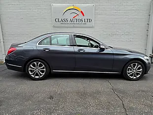 Used 2014 Mercedes C Class Sport Grey - Interior and Exterior details 15