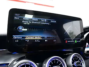 Used 2014 Mercedes C250 AMG Line Polar White - Interior and Exterior details 17