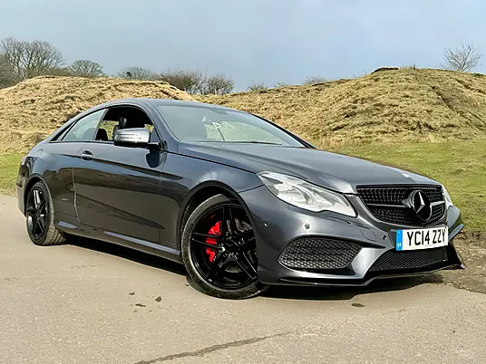 2014 Mercedes E250 AMG Sport 2.1 CDI