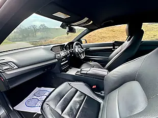 Used 2014 Mercedes E250 AMG Sport Grey - Interior and Exterior details 19