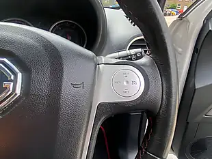 Used 2014 MG MG3 3Style White - Interior and Exterior details 16