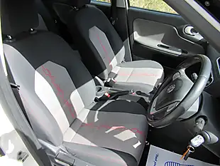 Used 2014 MG MG3 3Style White - Interior and Exterior details 4