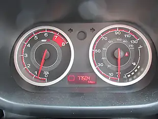 Used 2014 MG MG3 3Style White - Interior and Exterior details 8