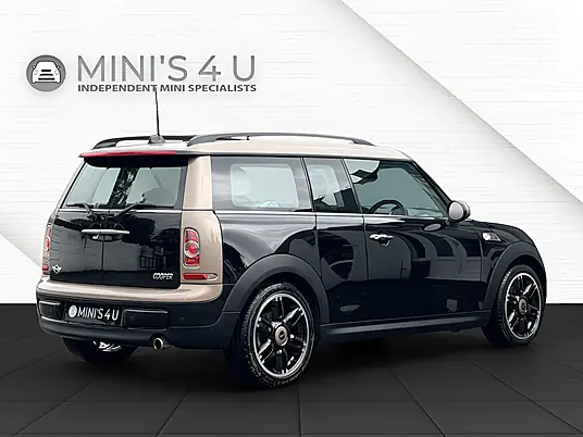 2014 MINI Clubman Cooper Bond Street 1.6