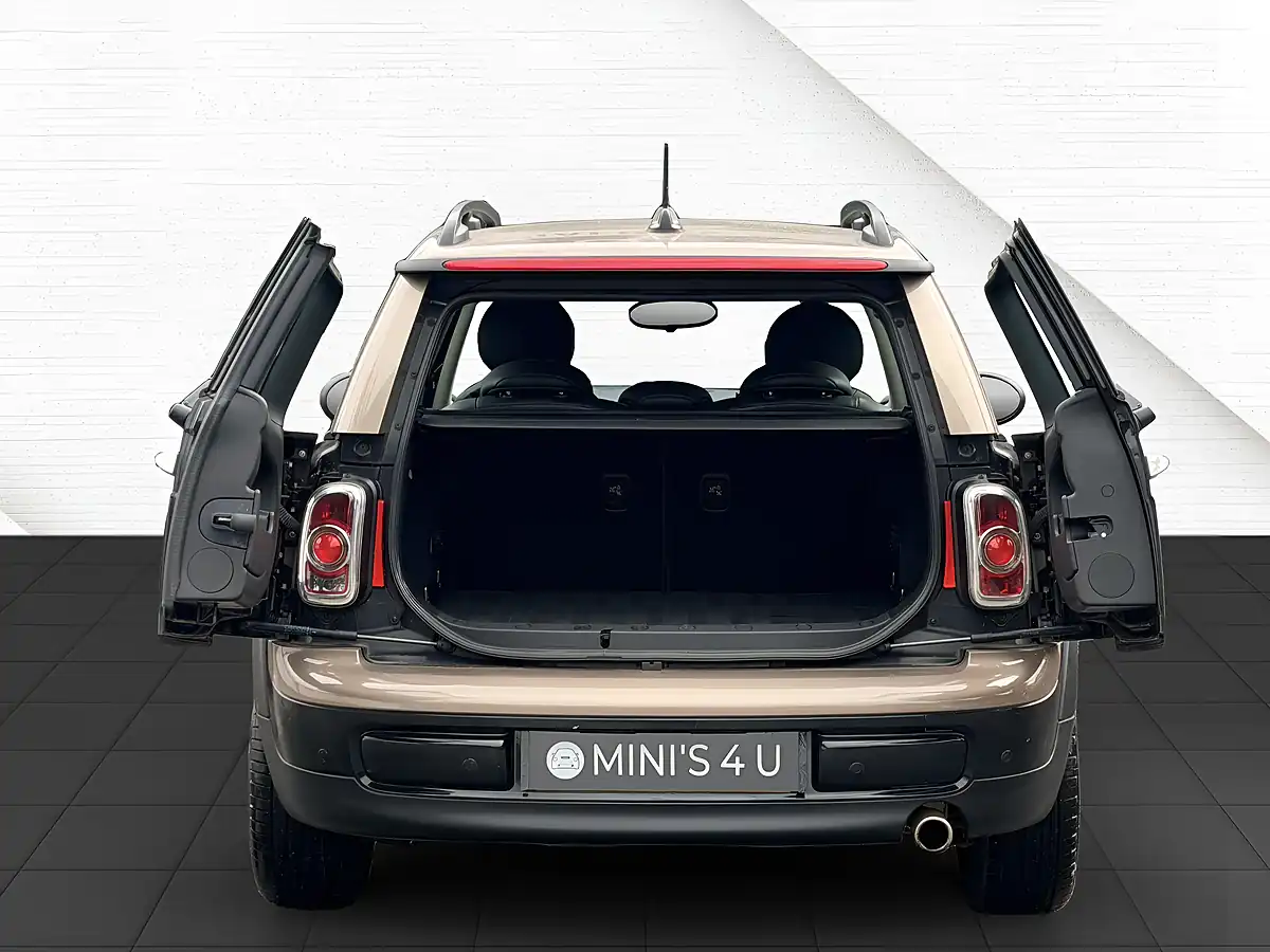 Used 2014 MINI Clubman Cooper Bond Street Black - Interior and Exterior details 3