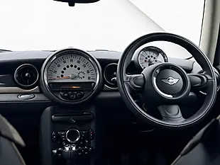 Used 2014 MINI Clubman Cooper Bond Street Black - Interior and Exterior details 6