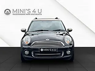 Used 2014 MINI Clubman Cooper Bond Street Black - Interior and Exterior details 8