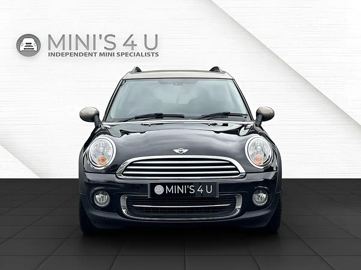 Used 2014 MINI Clubman Cooper Bond Street Black - Interior and Exterior details 8