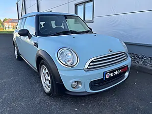 Used 2014 MINI Clubman One Blue - Interior and Exterior details 4