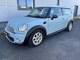 Used 2014 MINI Clubman One Blue - Interior and Exterior details 5