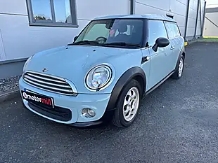 Used 2014 MINI Clubman One Blue - Interior and Exterior details 6