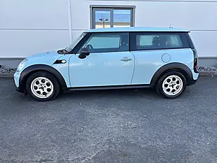 Used 2014 MINI Clubman One Blue - Interior and Exterior details 7