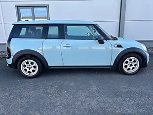 Used 2014 MINI Clubman One Blue - Interior and Exterior details 8
