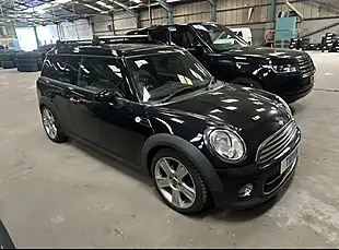 Used 2014 MINI Clubvan Cooper Midnight Black Metallic - Interior and Exterior details 5