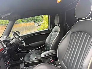 Used 2014 MINI Clubvan Cooper Midnight Black Metallic - Interior and Exterior details 6