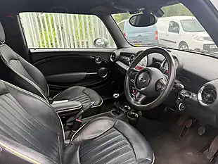 Used 2014 MINI Clubvan Cooper Midnight Black Metallic - Interior and Exterior details 8