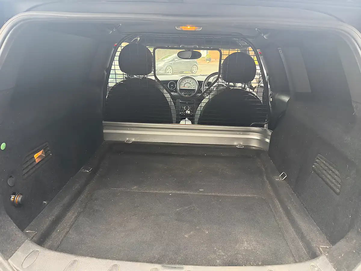 Used 2014 MINI Clubvan Cooper Midnight Black Metallic - Interior and Exterior details 9
