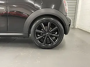 Used 2014 MINI Convertible Cooper Midnight Black Metallic - Interior and Exterior details 16