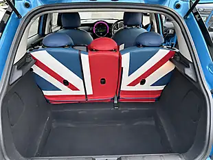 Used 2014 MINI Cooper Blue - Interior and Exterior details 10