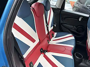 Used 2014 MINI Cooper Blue - Interior and Exterior details 14