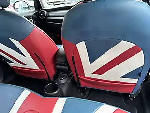 Used 2014 MINI Cooper Blue - Interior and Exterior details 15