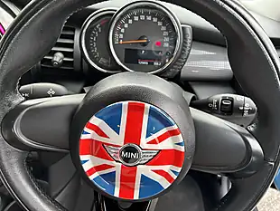 Used 2014 MINI Cooper Blue - Interior and Exterior details 18