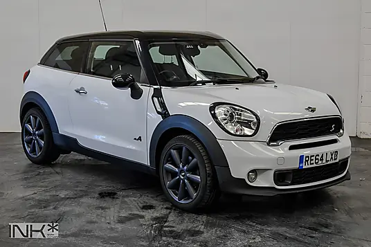 2014 MINI Paceman Cooper SD