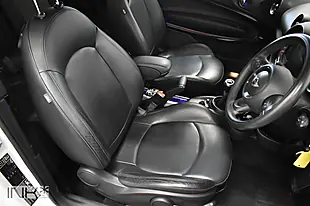 Used 2014 MINI Cooper Paceman White - Interior and Exterior details 10