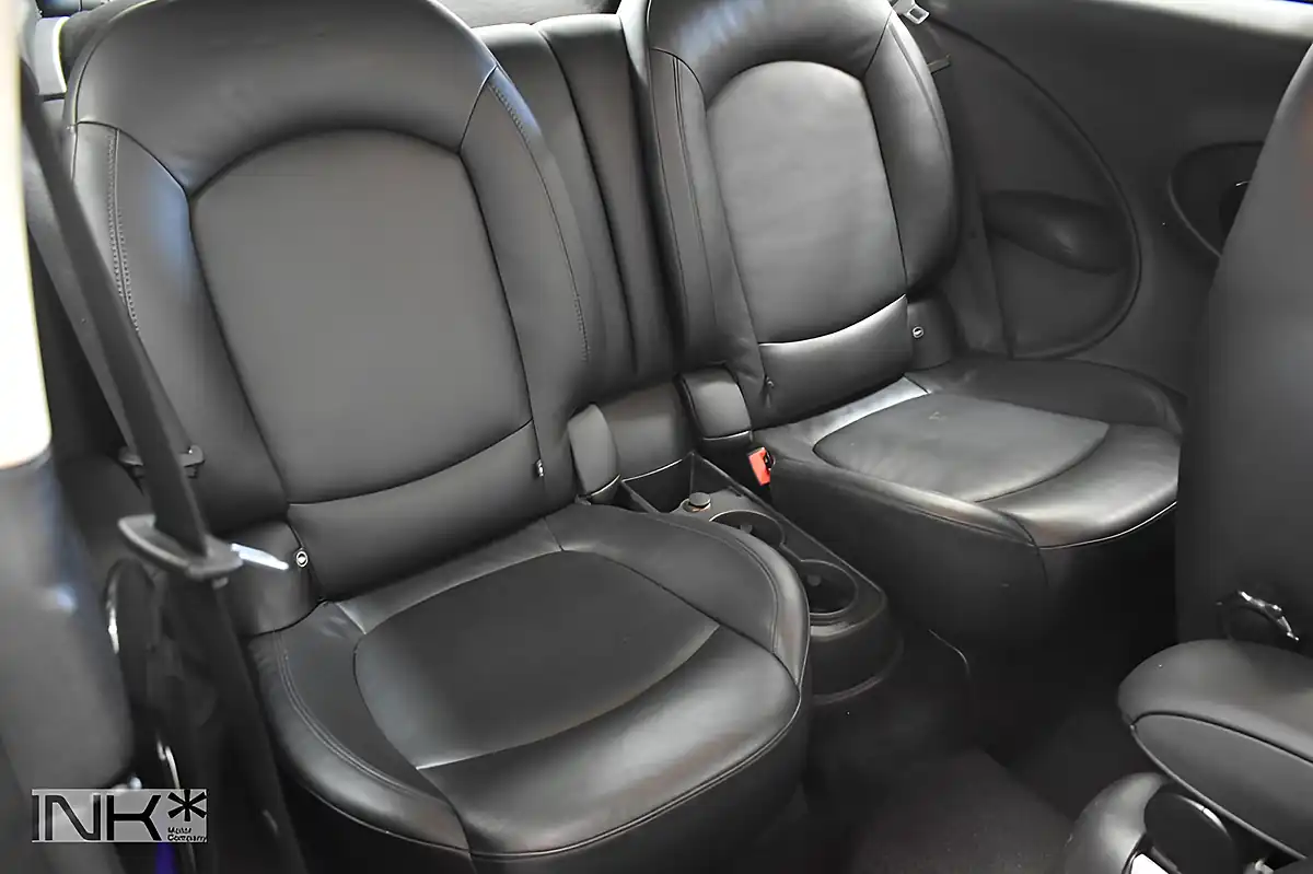Used 2014 MINI Cooper Paceman White - Interior and Exterior details 11