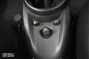 Used 2014 MINI Cooper Paceman White - Interior and Exterior details 15