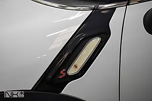 Used 2014 MINI Cooper Paceman White - Interior and Exterior details 16