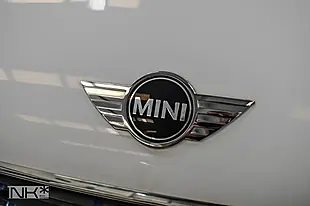 Used 2014 MINI Cooper Paceman White - Interior and Exterior details 17