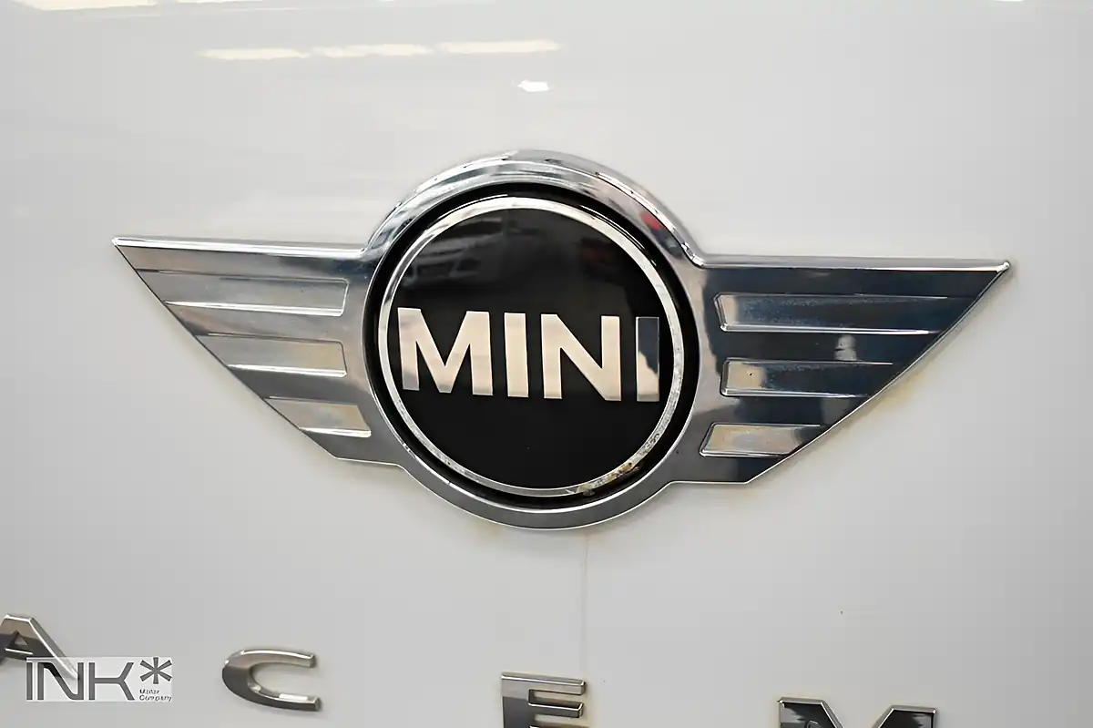 Used 2014 MINI Cooper Paceman White - Interior and Exterior details 18