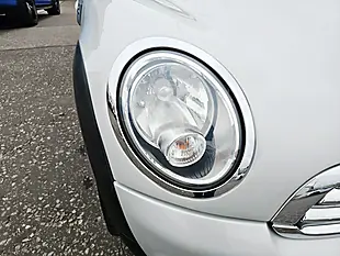 Used 2014 MINI Cooper Roadster Silver - Interior and Exterior details 16