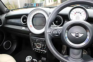 Used 2014 MINI Cooper S Convertible Grey - Interior and Exterior details 14