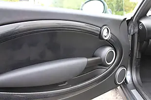 Used 2014 MINI Cooper S Convertible Grey - Interior and Exterior details 16