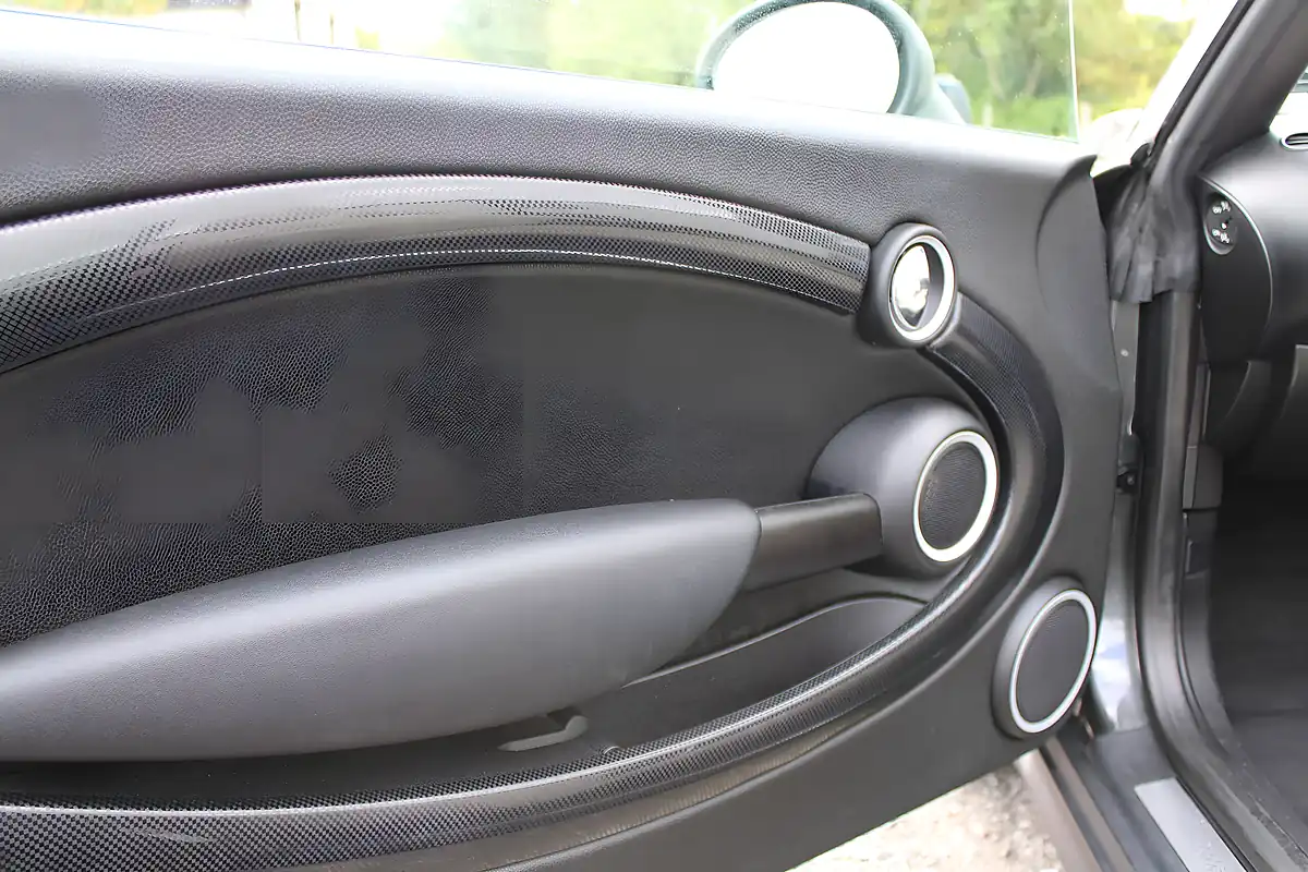 Used 2014 MINI Cooper S Convertible Grey - Interior and Exterior details 16