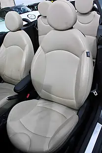 Used 2014 MINI Cooper S Convertible Grey - Interior and Exterior details 17