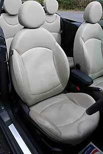 Used 2014 MINI Cooper S Convertible Grey - Interior and Exterior details 18