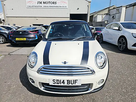 2014 Mini Cooper 1.6 3-door