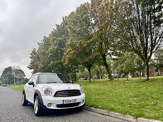 2014 Mini Countryman 1.6 Cooper D Business Edition
