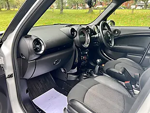 Used 2014 MINI Countryman Business Edition Light White Metallic - Interior and Exterior details 10