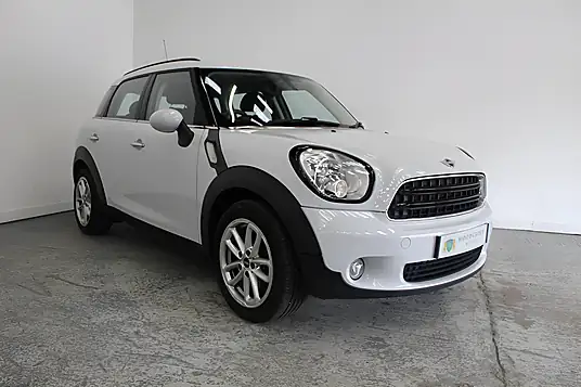 2014 MINI Countryman Cooper D Business Edition
