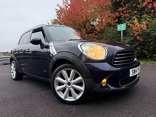 2014 MINI Countryman Cooper ALL4