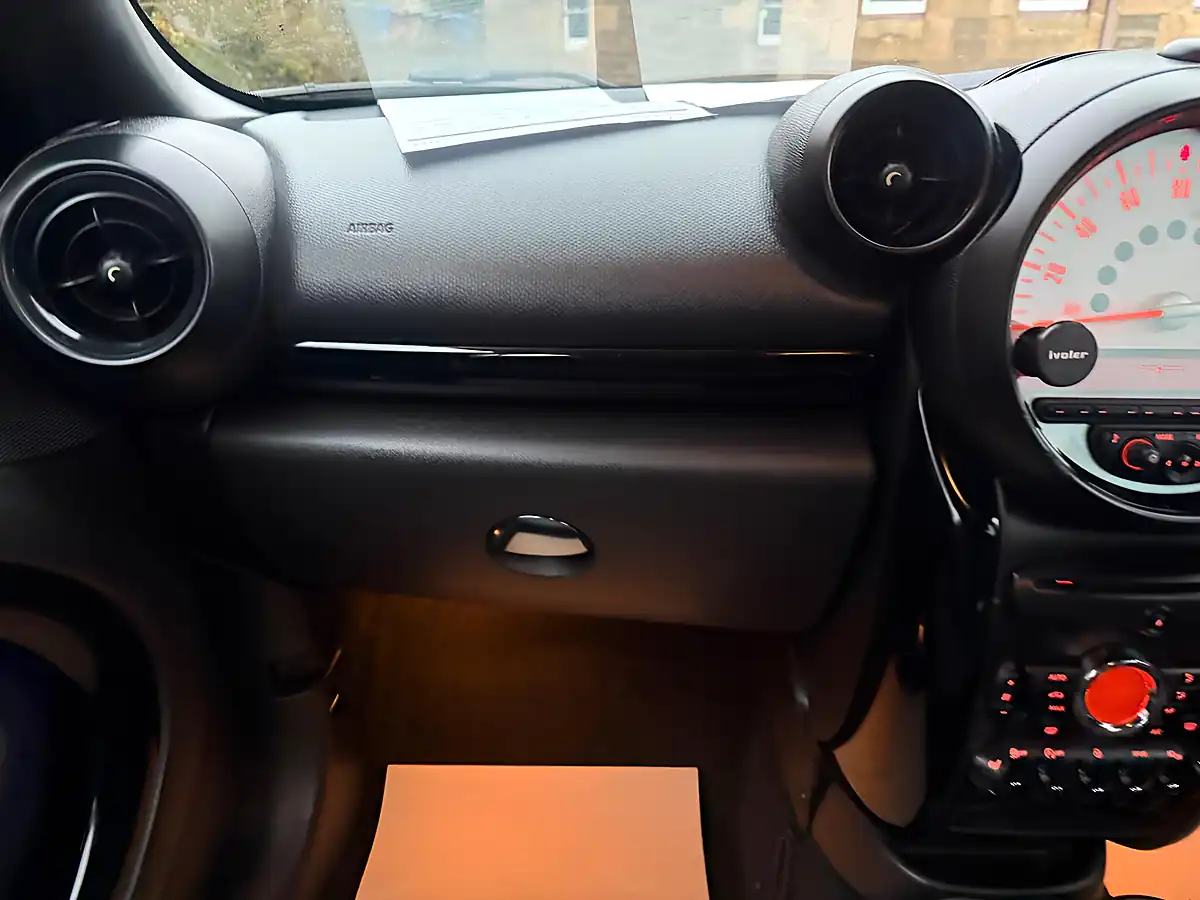 Used 2014 MINI Countryman Cooper ALL4 Blue - Interior and Exterior details 10