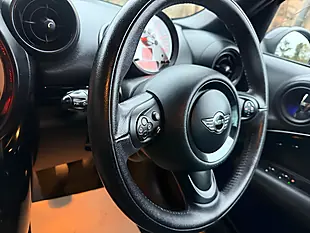 Used 2014 MINI Countryman Cooper ALL4 Blue - Interior and Exterior details 13