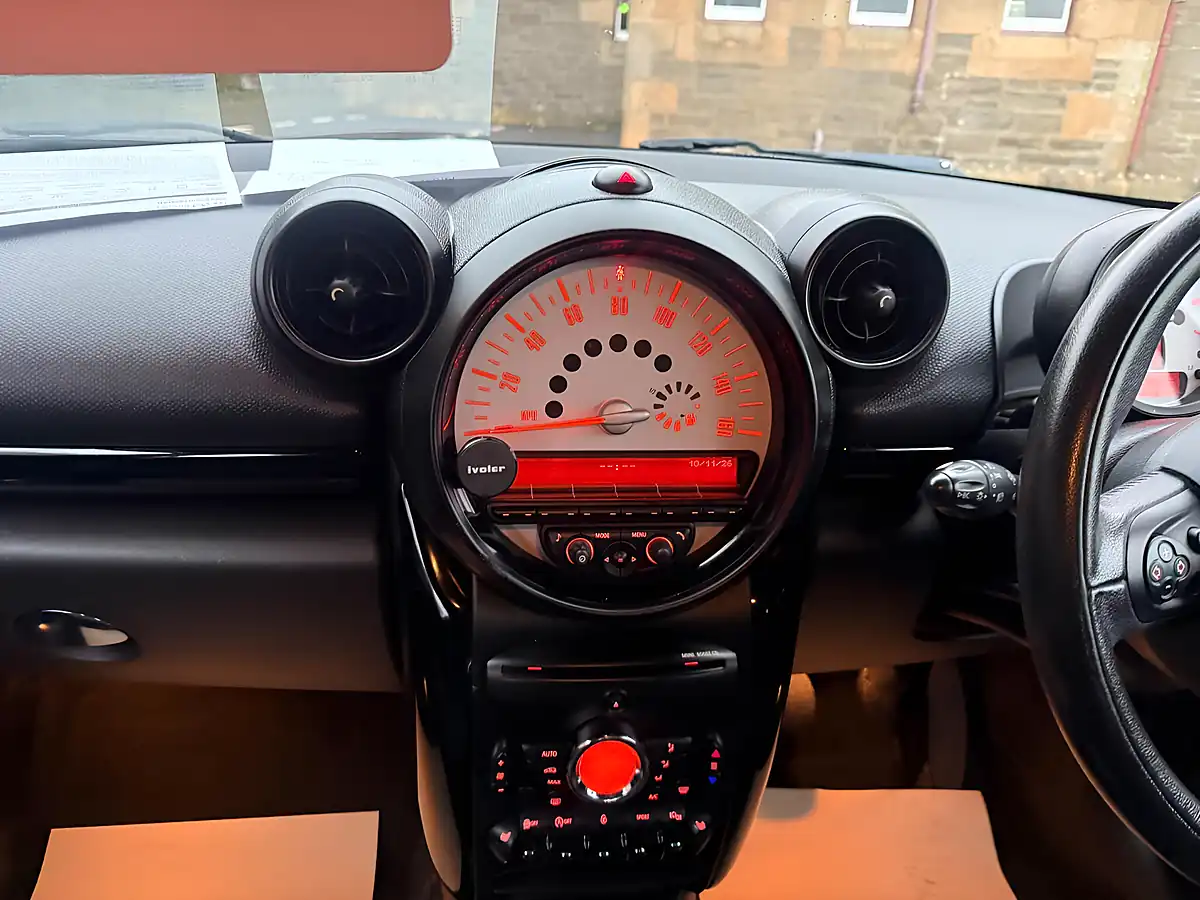 Used 2014 MINI Countryman Cooper ALL4 Blue - Interior and Exterior details 14