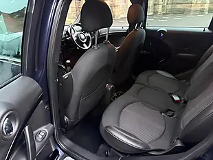 Used 2014 MINI Countryman Cooper ALL4 Blue - Interior and Exterior details 8